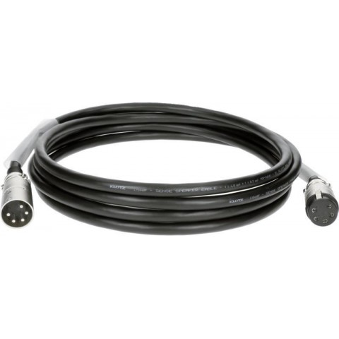 Klotz 4 x 4,0 mm² hangfalkábel PUR EP 5p mama/papa fém burkolattal - 3m