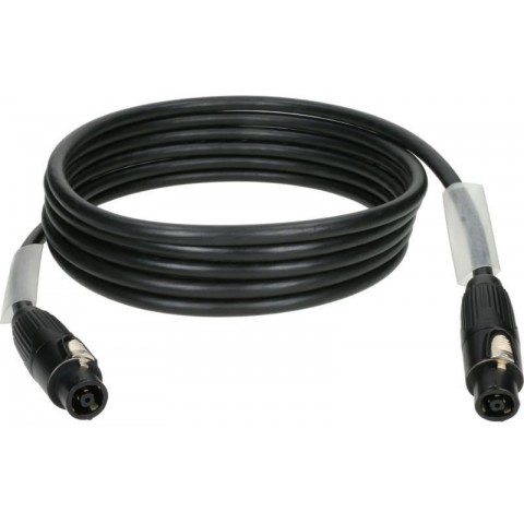 Klotz 8 x 2,5 mm² hangfalkábel PUR speakON 8p mama/mama fémhüvellyel - 20m
