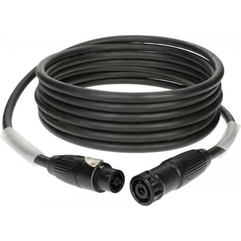 Klotz 8 x 2,5 mm² hangfalkábel PUR speakON 8p mama/papa fém burkolattal - 10m