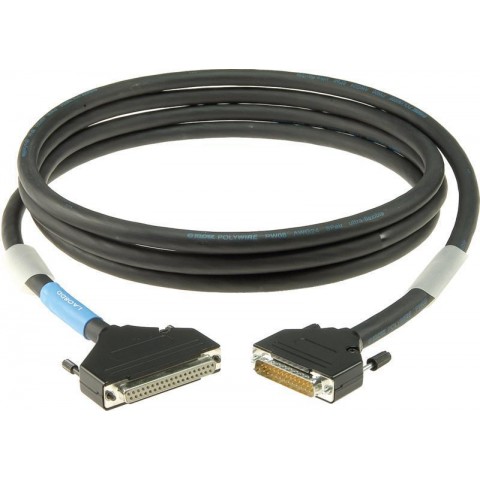 Klotz LAWO >> Klotz - D-Sub 37p mama - D-Sub 25p papa 8-cs. analóg loom - OUT - szimmetrikus - 2,5m