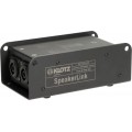 Klotz SpeakerLink hangszóróelosztó rendszer speakON 4p papa - 2 x speakON 4p papa
