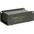 Klotz SpeakerLink hangszóróelosztó rendszer speakON 8p papa - 2 x speakON 4p papa