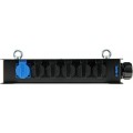 Klotz 6 csatornás tápelosztó doboz 1 x SOCA IN - 6 x Schuko