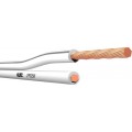 Klotz párhuzamos hangfalkábel 2 x 2,5 mm² - zip kábel - PVC - 15m