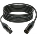 Klotz M1 pro mikrofonkábel XLR 3p mama/papa Neutrik csatlakozók - 30m
