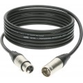Klotz M1 pro mikrofon kábel XLR 3p mama/papa Klotz csatlakozók - 40m