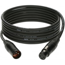 Klotz M1 pro mikrofonkábel XLR 3p mama/papa Klotz csatlakozók - 25m