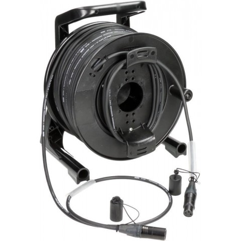 Klotz pro mikrofonkábel dob - PVC XLR 3p mama/papa Neutrik - 60m