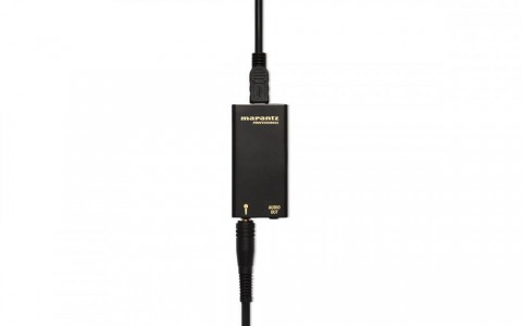 Marantz Pro mikrofon kondenzátor USB podcast asztali állvány