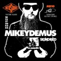 Rotosound Nikkel elektromos gitár húrkészlet Mikey Demus (Skindred) signature 10 13 17 30 42 54