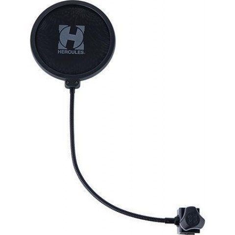 Hercules Pop filter gégecsővel gémre vagy állványra rögzíthető