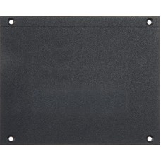 Klotz 21 HP szerelőlap 19"-os MIS modulkeretekhez vaklap furat nélkül - 0,55m