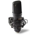 Marantz Pro mikrofon, kondenzátor, USB, kardioid, hordtáska
