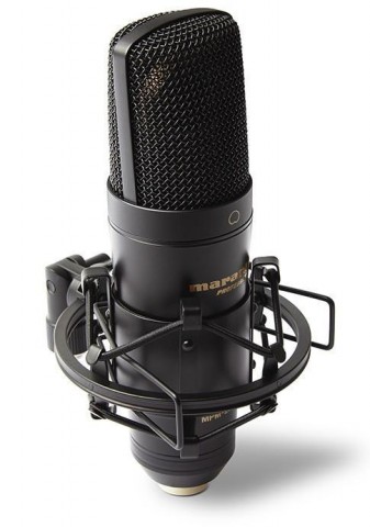 Marantz Pro mikrofon kondenzátor USB kardioid hordtáska