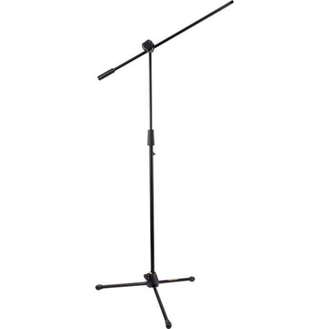 Hercules Mikrofonállvány, magasság: 970 mm - 1680 mm, 3 in 1 boom, 3 láb, fix 780mm gyorsszorítós gé
