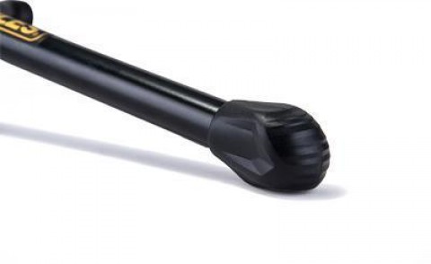 Hercules Mikrofonállvány fix 655 mm alacsony három lábú 780-1220 mm állítható gém