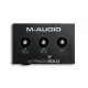 M-Audio interfész 1-be/2-ki 16-bit/48 KHz USB +48V