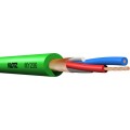 Klotz M1 pro mikrofonkábel 2 x 0,22 mm² - flexibilis - PVC - 300m