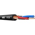 Klotz M1 pro mikrofonkábel 2 x 0,22 mm² - flexibilis - PVC - 200m