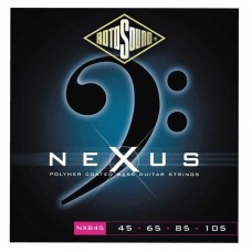 Rotosound Basszusgitár húrkészlet polimer 45 65 85 105
