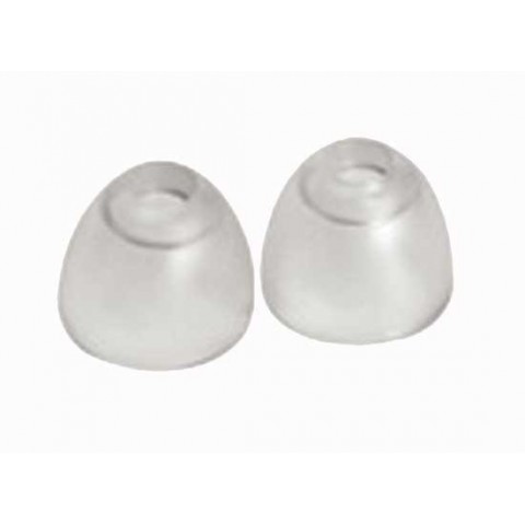 SHURE PA756M Átlátszó szilikon dugó fülhallgatóhoz (kivéve SCL2) 5 pár