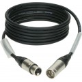 Klotz OT2000 ultra flexibilis AES és DMX kábel XLR 3p mama/papa nikkel Klotz csatlakozók - 30m
