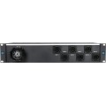 Klotz PowerLink 6 csatornás áramelosztó RACK 1 x SOCA bemenet - 6 x powerCON TRUE1 kimenet