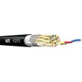 Klotz PolyLIVE mobil csoportkábel 16 x 2 x 0,22 mm² - PVC - 50m