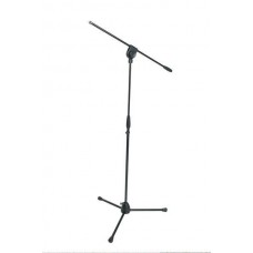 PROEL Gémes mikrofonállvány fekete m: 950-1600 mm, gém: 750 mm