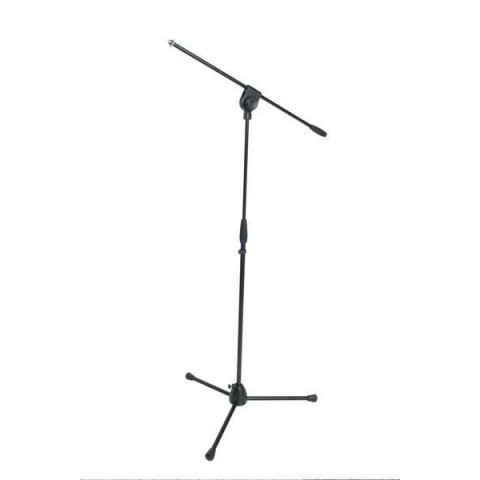 PROEL Gémes mikrofonállvány fekete m: 950-1600 mm, gém: 750 mm