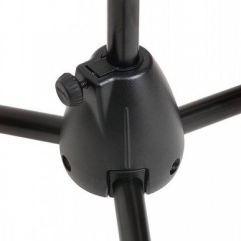 PROEL Gémes mikrofonállvány fekete m: 950-1600 mm gém: 750 mm