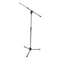 PROEL Gémes mikrofonállvány fekete, m: 950-1600 mm, gém: 540-840 mm