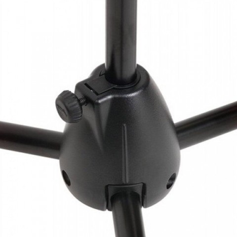 PROEL Gémes mikrofonállvány króm m: 950-1600 mm gém: 540-840 mm