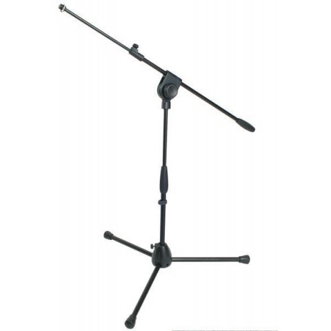 PROEL Gémes mikrofonállvány, m: 570-1000 mm, gém: 540-840 mm, fekete