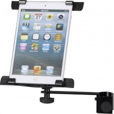 PROEL Kiegészítő tablet tartó mikrofonállványra fekete