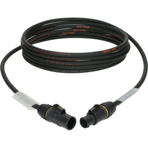 Klotz TITANEX H07RN-F tábkábel 3G 1,5 mm² PowerTwist TR1 papa/mama - 5m