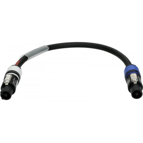 Klotz TITANEX H07RN-F tábkábel 3G 2,5 mm² powerCON B/A - 0,5m