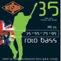 Rotosound Basszusgitár húrkészlet nikkel 35 55 75 95