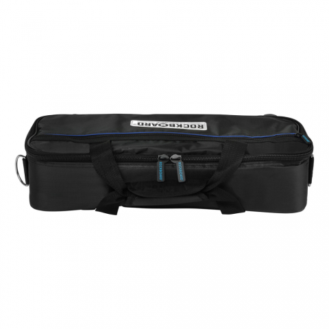 RockBoard Pedálboard könnyű alumínium 4-7 pedál fér el táskával