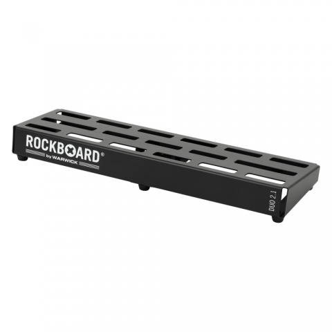 RockBoard Pedálboard repülőtokkal könnyű alumínium 4-7 pedálhoz RockBoard Pedálboard repülőtokkal könnyű alumínium 4-7 pedálhoz