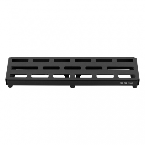 RockBoard Pedálboard repülőtokkal könnyű alumínium 4-7 pedálhoz RockBoard Pedálboard repülőtokkal könnyű alumínium 4-7 pedálhoz