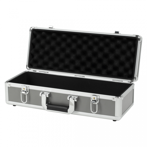 RockBoard Pedálboard repülőtokkal könnyű alumínium 4-7 pedálhoz RockBoard Pedálboard repülőtokkal könnyű alumínium 4-7 pedálhoz