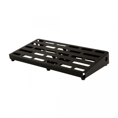 RockBoard Pedálboard repülőtokkal könnyű alumínium csúszásmentes lábak