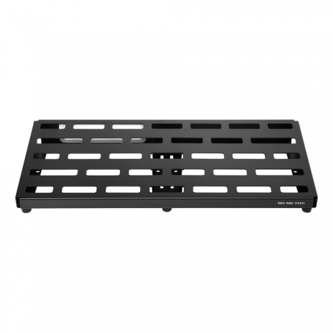 RockBoard Pedálboard táskával alumínium könnyű nyílásos kialakítás