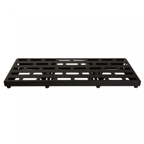 RockBoard Pedálboard repülőtokkal alumínium keret csúszásmentes lábak 7-12 pedálhoz RockBoard Pedálboard repülőtokkal alumínium keret csúszásmentes lábak 7-12 pedálhoz