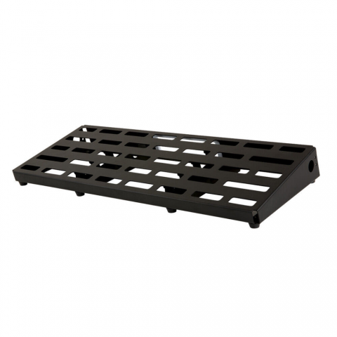 RockBoard Pedálboard repülőtokkal alumínium keret csúszásmentes lábak 7-12 pedálhoz RockBoard Pedálboard repülőtokkal alumínium keret csúszásmentes lábak 7-12 pedálhoz