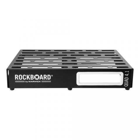 RockBoard Pedálboard 7-12 pedál férőhely hordtáskával alumínium felépítés