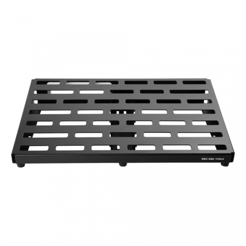 RockBoard Pedálboard 7-12 pedál férőhely hordtáskával alumínium felépítés