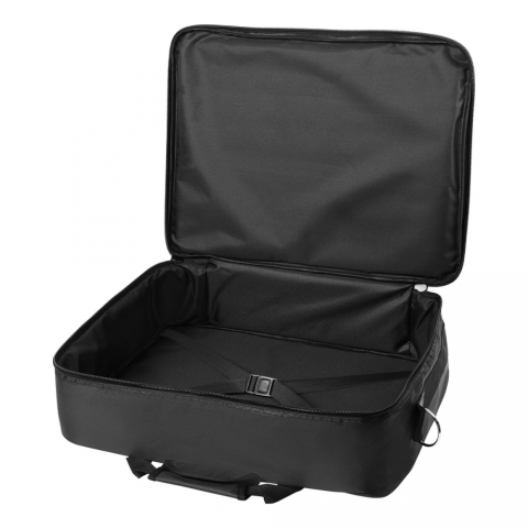 RockBoard Pedálboard 7-12 pedál férőhely hordtáskával alumínium felépítés