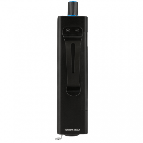 RockBoard Fülmonitor Erősítő Kompakt Kialakítás Sztereó/Mono Kapcsoló